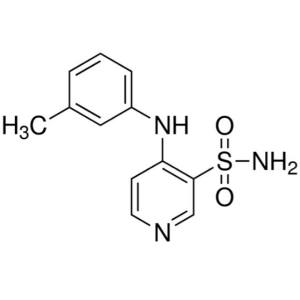 4-(m-Tolylamino)pyridine-3-Sulfonamide CAS 72811-73-5 Torasemide Intermediate Purity >98.0% (HPLC)
