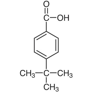 4-tert-Butylbenzoic Acid (PTBBA) CAS 98-73-7 Purity >99.0% (T) (HPLC) Factory High Quality