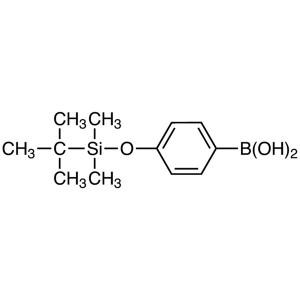 4-(tert-Butyldimethylsilyloxy)phenylboronic Acid CAS 159191-56-7 Purity >99.0% (GC) Factory High Quality