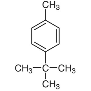 4-tert-Butyltoluene (PTBT) CAS 98-51-1 Purity >99.5% (GC) Factory High Quality