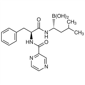 Bortezomib CAS 179324-69-7 Purity ≥99.0% (HPLC) API Factory High Purity