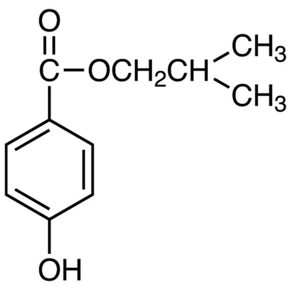 Isobutyl 4-Hydroxybenzoate; Isobutylparaben CAS 4247-02-3 Featured Image