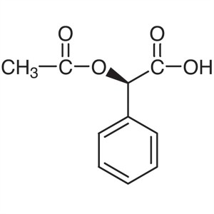 (-)-O-Acetyl-D-Mandelic Acid CAS 51019-43-3 Assay ≥98.0% (HPLC) High Purity