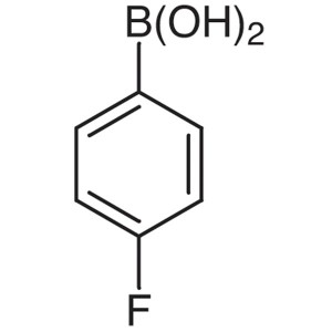 China Gold Supplier for 2-Deoxy-2-Fluorocytidine - 4-Fluorobenzeneboronic Acid CAS 1765-93-1 Purity ≥99.0% (HPLC) Factory – Ruifu