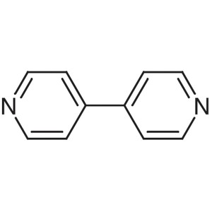 4,4′-Bipyridine CAS 553-26-4 Purity ≥99.0% (GC) Factory High Quality