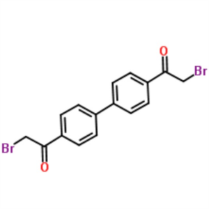 4,4′-Bis(2-Bromoacetyl)biphenyl CAS 4072-67-7 Daclatasvir Dihydrochloride Intermediate Purity >98.0% (HPLC)