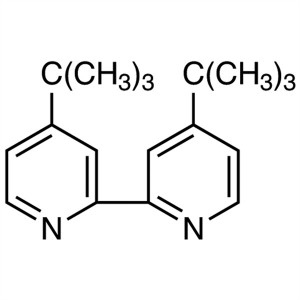 4,4′-Di-tert-butyl-2,2′-bipyridine CAS 72914-19-3 Purity ≥99.0% (HPLC) Factory