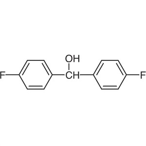 4,4′-Difluorobenzhydrol CAS 365-24-2 Purity >99.0% (GC) Factory