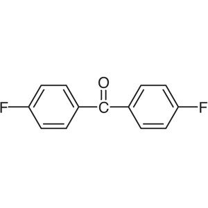 4,4′-Difluorobenzophenone CAS 345-92-6 Purity >99.9% (GC)