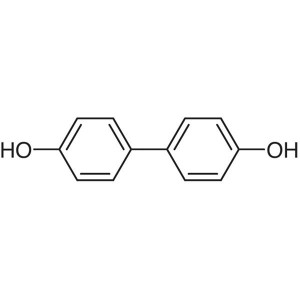 4,4′-Dihydroxybiphenyl CAS 92-88-6 (4,4′-Biphenol) Antioxidant DOD Purity >99.0% (HPLC) Factory