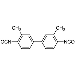 4,4′-Diisocyanato-3,3′-Dimethylbiphenyl (TODI) CAS 91-97-4 Assay ≥98.0% (HPLC)