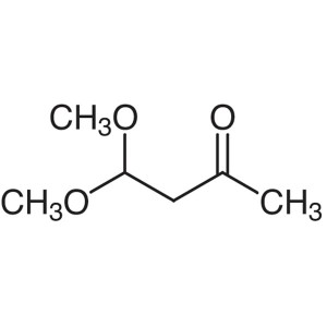 4,4-Dimethoxy-2-Butanone CAS 5436-21-5 Purity >92.0% (GC)
