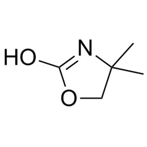4,4-Dimethyl-2-Oxazolidinone CAS 26654-39-7 Purity >98.0% (GC)