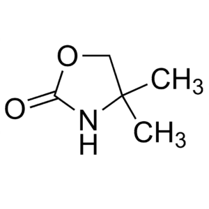 4,4-Dimethyl-2-Oxazolidinone CAS 26654-39-7 Purity >98.0% (GC)