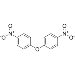 4,4′-Dinitrodiphenyl Ether CAS 101-63-3 Purity >98.0% (GC)