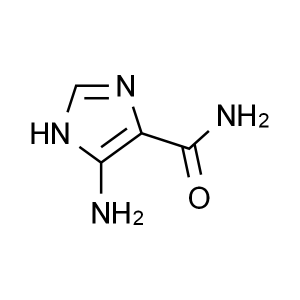 4(5)-Amino-5(4)-Imidazolecarboxamide CAS 360-97-4 Assay ≥99.5% (HPLC) Temozolomide Intermediate Factory