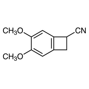 4,5-Dimethoxy-1-Cyanobenzocyclobutane CAS 35202-54-1 Purity >99.0% (HPLC) Ivabradine Hydrochloride Intermediate Factory