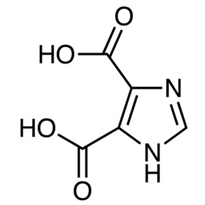 4,5-Imidazoledicarboxylic Acid CAS 570-22-9 Purity >99.0% (HPLC) Factory