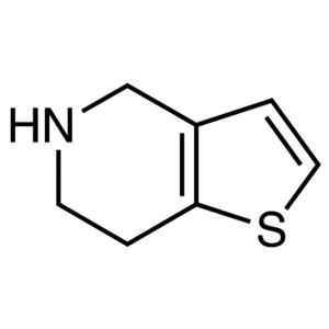 4,5,6,7-Tetrahydrothieno[3,2-c]pyridine CAS 54903-50-3 Purity >99.0% (HPLC) Prasugrel Hydrochloride Intermediate Factory