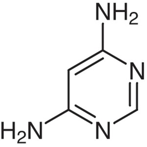 4,6-Diaminopyrimidine CAS 2434-56-2 Purity ≥99.0% (GC) Factory High Quality