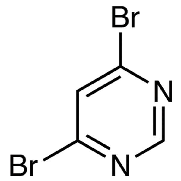4,6-Dibromopyrimidine CAS 36847-10-6