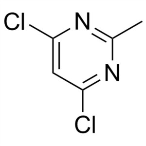 4,6-Dichloro-2-Methylpyrimidine CAS 1780-26-3 Purity ≥99.5% (GC) Hot Sale