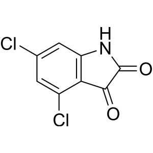 4,6-Dichloroisatin CAS 18711-15-4 Purity >98.0% (HPLC)
