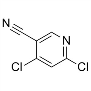 4,6-Dichloronicotinonitrile CAS 166526-03-0 Pur...