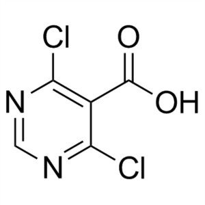 4,6-Dichloropyrimidine-5-Carboxylic Acid CAS 87600-98-4 Purity >98.5% (GC)