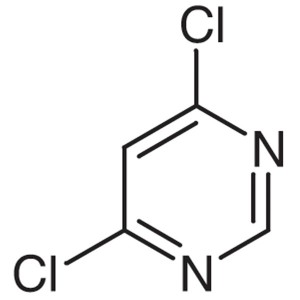4,6-Dichloropyrimidine CAS 1193-21-1 Purity >99.0% (GC) Azoxystrobin Intermediate