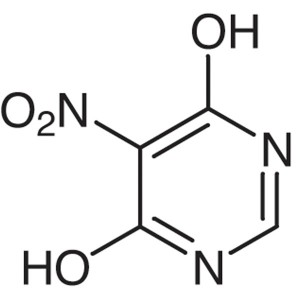 4,6-Dihydroxy-5-Nitropyrimidine CAS 2164-83-2 P...