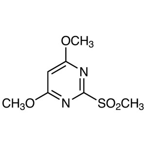 4,6-Dimethoxy-2-(methylsulfonyl)pyrimidine CAS 113583-35-0 Purity >99.0% (GC) Factory High Quality
