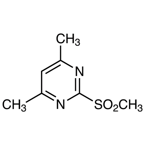 High reputation Glucuronolactone - 4,6-Dimethyl-2-(Methylsulfonyl)pyrimidine CAS 35144-22-0 Ambrisentan Intermediate High Quality – Ruifu