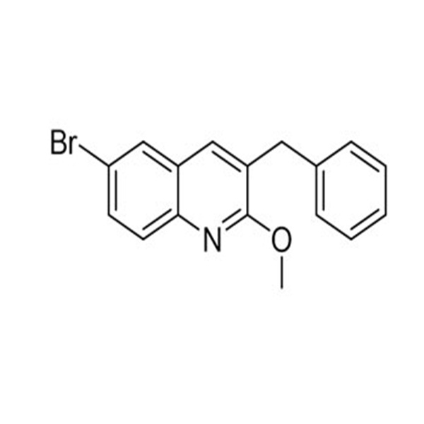 Top Quality (2E)-1 4-Dibromo-2-butene - 3-Benzyl-6-Bromo-2-Methoxyquinoline CAS 654655-69-3 Bedaquiline Fumarate Intermediate – Ruifu
