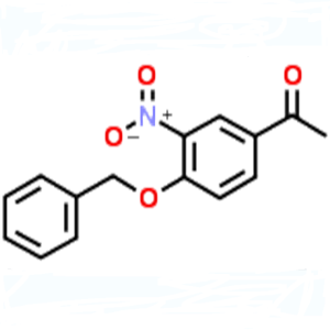 4′-Benzyloxy-3′-Nitroacetophenone CAS 14347-05-8 Purity >97.0% (HPLC)