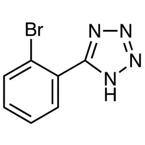 5-(2-Bromophenyl)-1H-Tetrazole CAS 73096-42-1 Purity >99.0% (HPLC)