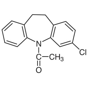 5-Acetyl-3-Chloroiminodibenzyl CAS 25961-11-9 Clomipramine Hydrochloride Intermediate Purity >99.0% (HPLC)