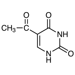 5-Acetyluracil CAS 6214-65-9 Purity ≥99.0% (HPLC) Factory Hot Sale