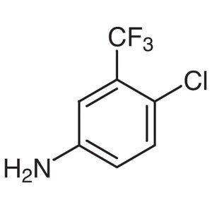 5-Amino-2-Chlorobenzotrifluoride CAS 320-51-4 Purity >99.0% (GC)