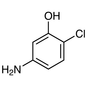 2-Chloro-5-Aminophenol CAS 6358-06-1 Purity >98.0% (HPLC)