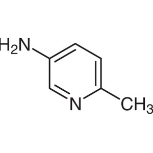 5-Amino-2-Methylpyridine CAS 3430-14-6 Purity >98.0% (GC) Factory