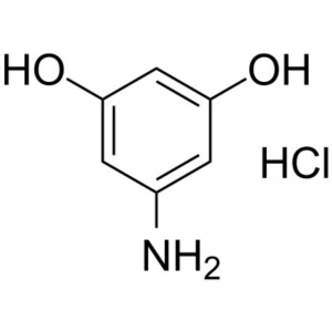 5-Aminobenzene-1,3-Diol Hydrochloride CAS 6318-56-5 Purity >98.0% (HPLC)