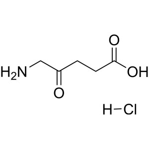 5-Aminolevulinic Acid Hydrochloride CAS 5451-09-2 Assay 98.0~102.0%