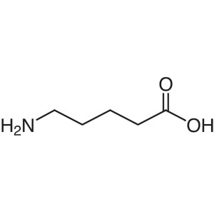 5-Aminovaleric Acid CAS 660-88-8 Purity >99.0% (TLC) Factory