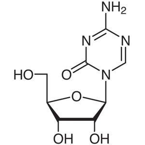 5-Azacytidine CAS 320-67-2 Purity: ≥99.0% (HPLC) Factory High Purity