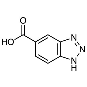 5-Benzotriazolecarboxylic Acid CAS 23814-12-2 Purity >99.0% (HPLC)