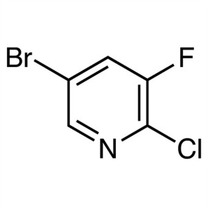 5-Bromo-2-Chloro-3-Fluoropyridine CAS 831203-13-5 Purity ≥98.0% Factory