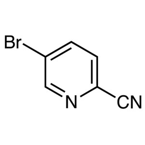 5-Bromo-2-Cyanopyridine CAS 97483-77-7 Purity ≥99.0% (HPLC) Tedizolid Phosphate Intermediate