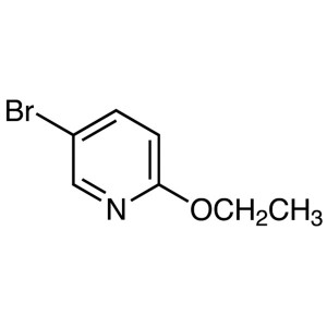 5-Bromo-2-Ethoxypyridine CAS 55849-30-4 Assay >98.0% (GC) Factory High Quality