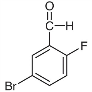 5-Bromo-2-Fluorobenzaldehyde CAS 93777-26-5 High Quality